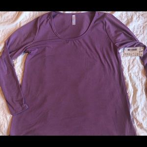 Lilac with subtle heather Lynnae - NWT!